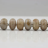 925 Silver Coral Beads Charm for European Bracelet