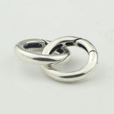 925 Silver Charm Ring for European Bracelet