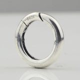 925 Silver Charm Ring for European Bracelet