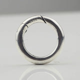 925 Silver Charm Ring for European Bracelet