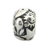 925 Silver Beads Charm for European Troll 3.0mm Bracelet