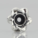 925 Silver Bead Charm Wheel Set for European Troll Bracelet