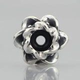 925 Silver Bead Charm Wheel Set for European Troll Bracelet