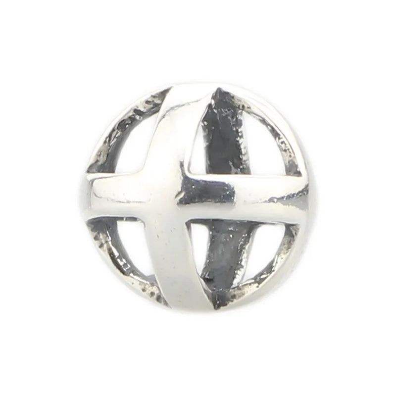 925 Silver Beads Charm Fit European Troll Bracelet Jewelry