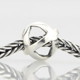 925 Silver Beads Charm Fit European Troll Bracelet Jewelry