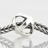 925 Silver Beads Charm Fit European Troll Bracelet Jewelry