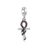 925 Silver Axolotl Charm Pendant Bracelet Gift