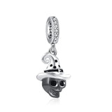 925 Silver Axolotl Charm Pendant Bracelet Gift