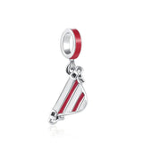 925 Silver Axolotl Charm Pendant Bracelet Gift