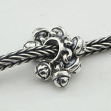 925 Silver Bell Spacer Beads for European Bracelet