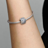 925 Silver Galaxy Charm Beads for Bracelet DIY Jewelry