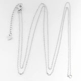 925 Silver Butterfly Zircon Belly Button Ring Body Chain