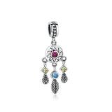 925 Silver Charms for Bracelet Bangles