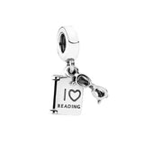 925 Silver Charms for Bracelet Bangles