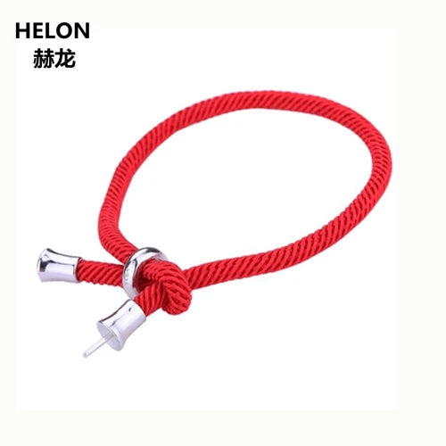 925 Silver Bracelet 10-20mm Pearl Bead Semi Mount Bracelet Women