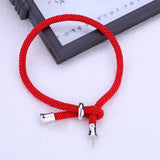 925 Silver Bracelet 10-20mm Pearl Bead Semi Mount Bracelet Women