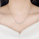 925 Silver Jewelry Sets The Big Dipper Star