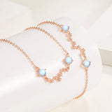 925 Silver Jewelry Sets The Big Dipper Star
