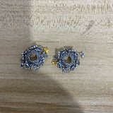 925 Silver Butterfly Clover Charm Bead for Bracelets