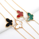 925 Silver Butterfly Bracelet Wedding Party Jewelry Gift