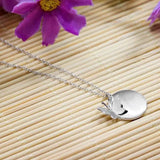 925 Sterling Silver Butterfly Necklace for Women Gift