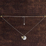925 Sterling Silver Butterfly Necklace for Women Gift