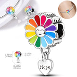 925 Silver Butterfly Charm Pendant