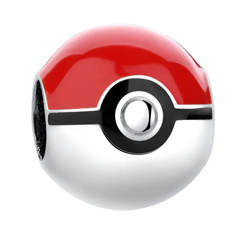 925 Silver Cartoon Charm European Bead Jewelry