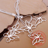925 Silver Tai Chi Butterfly Bracelet for Women