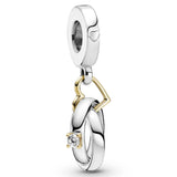 925 Sterling Silver Durian King of Fruits Charm Pendant