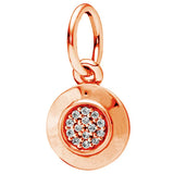 925 Sterling Silver Durian King of Fruits Charm Pendant