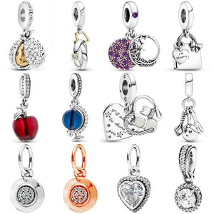 925 Sterling Silver Durian King of Fruits Charm Pendant