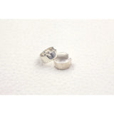 925 Silver Clip Earrings Ear Cuff Hip Pop Punk Rock Jewelry