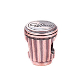 925 Silver Coffee Cup Charm Bead for European Jewelry Making