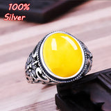 925 Silver Adjustable Ring Blanks Oval Turquoise Rings Settings