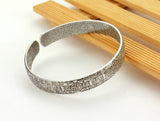 925 Sterling Silver Retro Bracelet