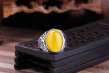925 Silver Oval Base Ring Setting for Women Jewelry 11*14MM 12*16MM