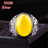 925 Silver Oval Base Ring Setting for Women Jewelry 11*14MM 12*16MM