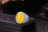 925 Silver Oval Base Ring Setting for Women Jewelry 11*14MM 12*16MM