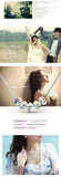 925 Silver Stone Necklace & Pendant for Women - Lady Gift