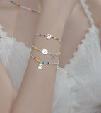 925 Silver Beads Bracelet & Bangle for Women
