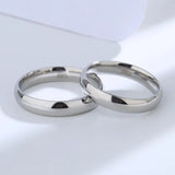 925 Silver Couples Ring Sets Wedding Jewelry Ring
