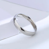 925 Silver Couples Ring Sets Wedding Jewelry Ring