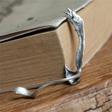 925 Silver Crow Clip Earrings Female Accessories Women's Earrings