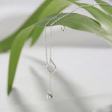 925 Silver Cut Cat Charm Bracelet Women Girls Wedding Gift