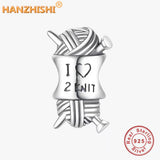 925 Silver DIY Pendant Necklace Anniversary Birthday Gift