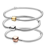 925 Silver DIY Charm Bracelet Collection - Great for Birthdays