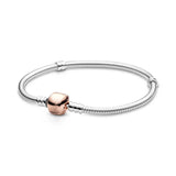 925 Silver DIY Charm Bracelet Collection - Great for Birthdays