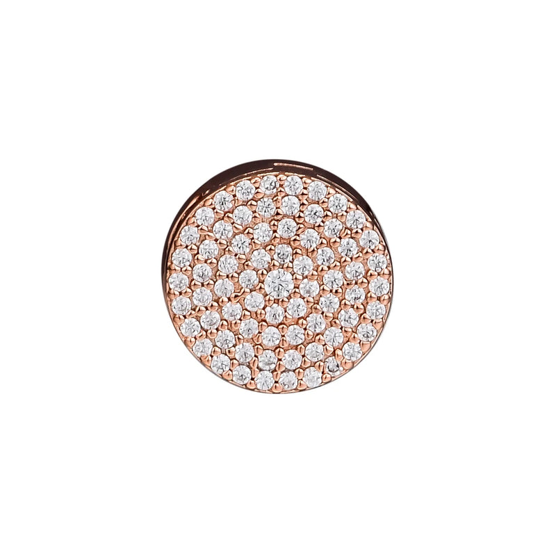 925 Silver Dazzling Elegance Clip Charm for Reflexions Bracelet