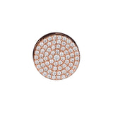 925 Silver Dazzling Elegance Clip Charm for Reflexions Bracelet